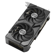 SVGA ASUS AMD RADEON DUAL-RX7600-O8G-EVO 8GB GDDR6 128bit HDMI+3*DP 90YV0LD0-M0NA00 ASUS