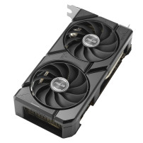 SVGA ASUS AMD RADEON DUAL-RX7600-O8G-EVO 8GB GDDR6 128bit HDMI+3*DP 90YV0LD0-M0NA00 ASUS