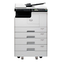 Ricoh Multifunz. M 2810N A3 28ppm 1x250 e Bypass 100fg F/R LAN inbox toner 6000 pg - NECESSITA di Coprioriginali o ARDF - 423851