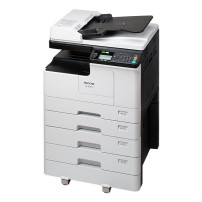 Ricoh Multifunz. M 2810N A3 28ppm 1x250 e Bypass 100fg F/R LAN inbox toner 6000 pg - NECESSITA di Coprioriginali o ARDF - 423851