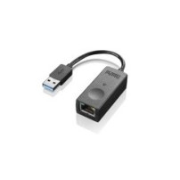 ThinkPad USB3.0 to Ethernet Adapter - 4X90S91830 4X90S91830 LENOVO