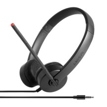 Lenovo Essential Stereo Analog Headset - 4XD0K25030 4XD0K25030 LENOVO