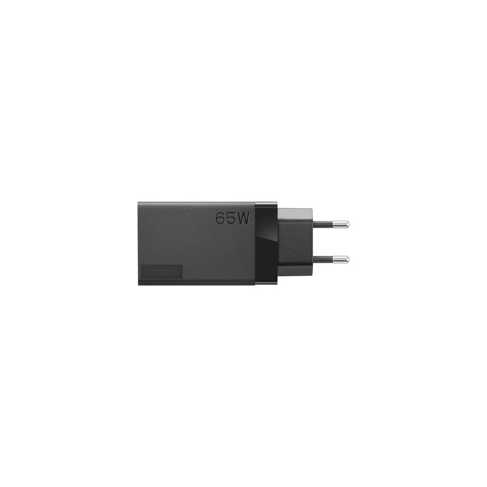 Lenovo 65W USB-C AC Travel Adapter - 40AW0065WW 40AW0065WW LENOVO