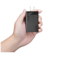 Lenovo 65W USB-C AC Travel Adapter - 40AW0065WW 40AW0065WW LENOVO