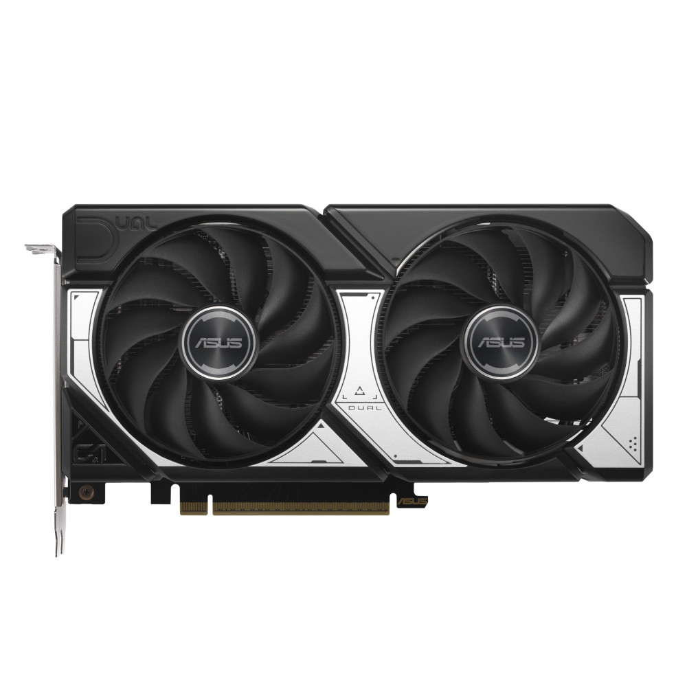 SVGA ASUS DUAL-RTX5060TI-O16G 16GB GDDR7 128bit PCIE 5.0 HDMI+3DP 90YV0MH0-M0NA00 ASUS