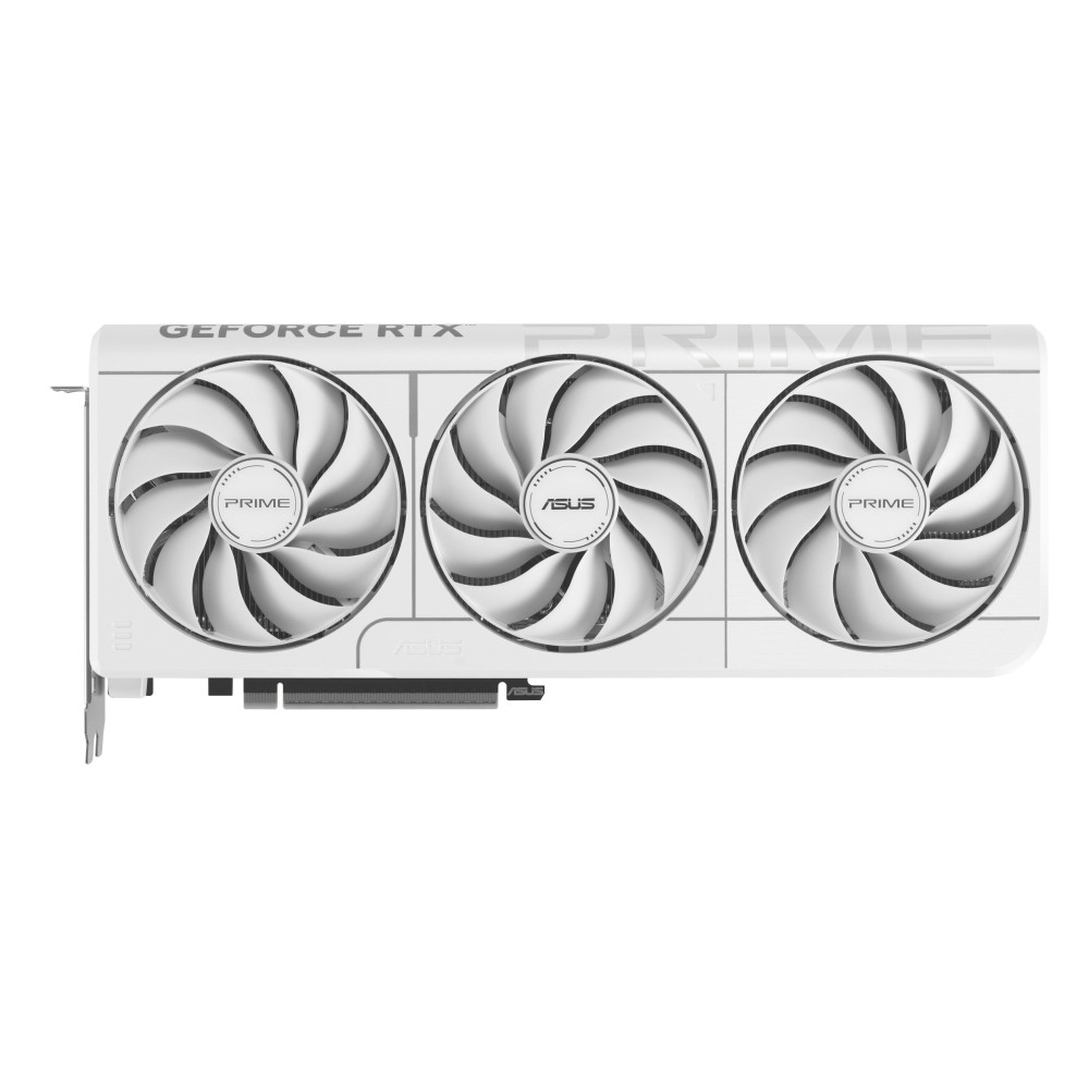 SVGA ASUS PRIME-RTX5070-O12GWHITE 12GB GDDR7 192bit PCIE 5.0 2*HDMI+3DP 90YV0M19-M0NA00 ASUS