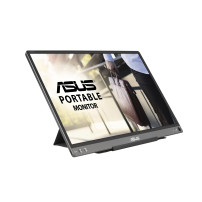 MONITOR ASUS LED 15.6" Wide ZenScreen MB16ACE IPS 1920x1080 5ms 220cd/m² 800:1 USB-C 90LM0381-B04170 ASUS