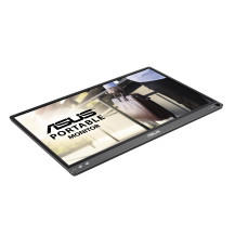 MONITOR ASUS LED 15.6" Wide ZenScreen MB16ACE IPS 1920x1080 5ms 220cd/m² 800:1 USB-C 90LM0381-B04170 ASUS