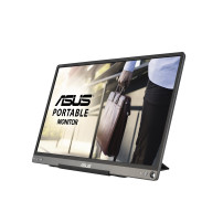 MONITOR ASUS LED 15.6" Wide ZenScreen MB16ACE IPS 1920x1080 5ms 220cd/m² 800:1 USB-C 90LM0381-B04170 ASUS