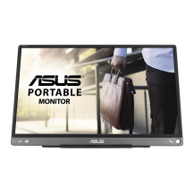 MONITOR ASUS LED 15.6" Wide ZenScreen MB16ACE IPS 1920x1080 5ms 220cd/m² 800:1 USB-C 90LM0381-B04170 ASUS