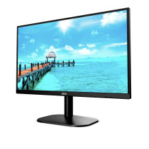 MONITOR AOC LED 21.5" Wide 22B2H 0,248 1920x1080 4ms 200cd/mq 600:1(20.000.000:1) VGA HDMI Black 22B2H/EU AOC