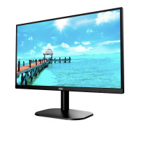 MONITOR AOC LED 21.5" Wide 22B2H 0,248 1920x1080 4ms 200cd/mq 600:1(20.000.000:1) VGA HDMI Black 22B2H/EU AOC