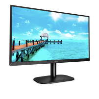 MONITOR AOC LED 21.5" Wide 22B2H 0,248 1920x1080 4ms 200cd/mq 600:1(20.000.000:1) VGA HDMI Black 22B2H/EU AOC