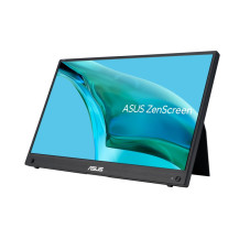 MONITOR ASUS LED 15.6" Wide ZenScreen MB16AHG IPS 1920x1080 3ms 300cd/m² 1200:1 2x1W MM HDMI 2USB-C 90LM08U0-B02170 ASUS