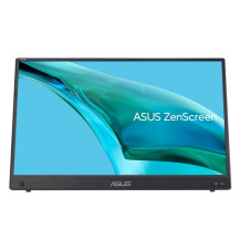 MONITOR ASUS LED 15.6" Wide ZenScreen MB16AHG IPS 1920x1080 3ms 300cd/m² 1200:1 2x1W MM HDMI 2USB-C 90LM08U0-B02170 ASUS