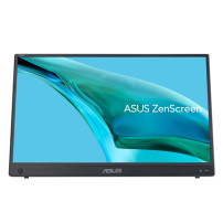 MONITOR ASUS LED 15.6" Wide ZenScreen MB16AHG IPS 1920x1080 3ms 300cd/m² 1200:1 2x1W MM HDMI 2USB-C 90LM08U0-B02170 ASUS