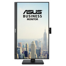 MONITOR ASUS LED 27" Wide BE279QFK IPS 1920x1080 100HZ 5ms 250cd/m² 100.000.000:1 2x2W MM WEBCAM MIC Pivot RegH VGA HDMI DP 90LM