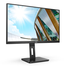 MONITOR AOC LED 27" Wide U27P2 IPS 3840x2160 4ms 350cd/mq 50.000.000:1 2x2W MM PIVOT REG.H 2HDMI DP USB U27P2 AOC