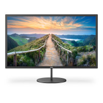 MONITOR AOC LED 31.5" Wide Q32V4 IPS 2560x1440 4ms 250cd/mq 1.200:1(20.000.000:1) 2x2W MM HDMI DP Q32V4 AOC