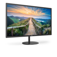 MONITOR AOC LED 31.5" Wide Q32V4 IPS 2560x1440 4ms 250cd/mq 1.200:1(20.000.000:1) 2x2W MM HDMI DP Q32V4 AOC