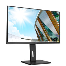 MONITOR AOC LED 31.5" Wide U32P2 VA 3840x2160 4ms 350cd/mq 3.000:1(50.000.000:1) 2x3W MM Reg.H PIVOT 2HDMI DP U32P2 AOC