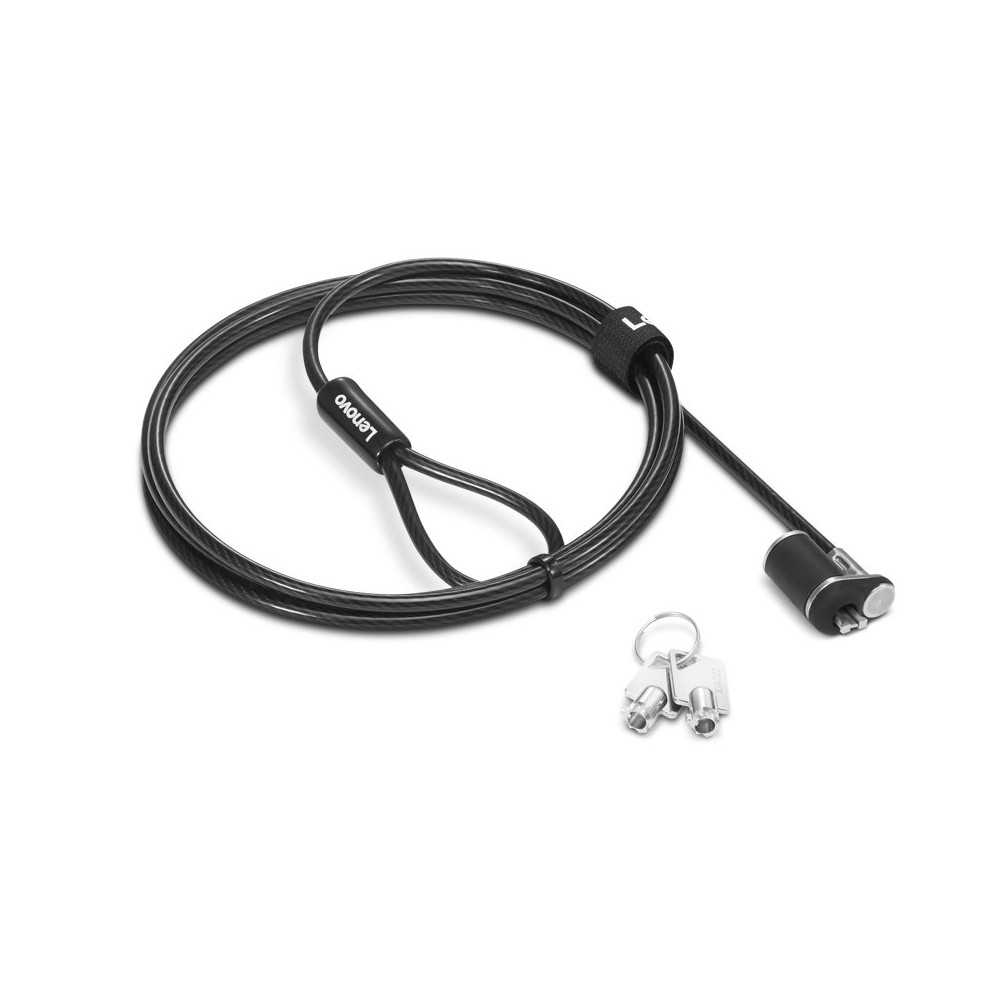 NanoSaver Essential Cable Lock from Lenovo - 4XE1F30276 4XE1F30276 LENOVO