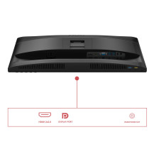 MONITOR AOC LED 34" Wide U34E2M VA 3440x1440 4ms 300cd/mq 20.000.000:1 2HDMI DP U34E2M AOC