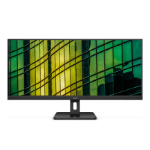 MONITOR AOC LED 34" Wide U34E2M VA 3440x1440 4ms 300cd/mq 20.000.000:1 2HDMI DP U34E2M AOC