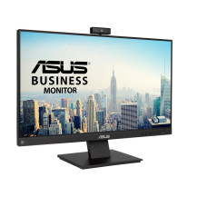 MONITOR ASUS LED 23.8" Wide BE24EQK IPS 1920x1080 5ms 300cd/mq 100.000.000:1 2x2W MM WEBCAM VGA HDMI DP 90LM05M1-B08370 ASUS