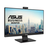 MONITOR ASUS LED 23.8" Wide BE24EQK IPS 1920x1080 5ms 300cd/mq 100.000.000:1 2x2W MM WEBCAM VGA HDMI DP 90LM05M1-B08370 ASUS
