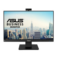 MONITOR ASUS LED 23.8" Wide BE24EQK IPS 1920x1080 5ms 300cd/mq 100.000.000:1 2x2W MM WEBCAM VGA HDMI DP 90LM05M1-B08370 ASUS