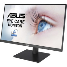 MONITOR ASUS LED 27" Wide VA27DQSB IPS 1920x1080 Full HD 5ms 250cd/m² 1000:1 (100.000.000:1) 2x2W MM PIVOT Reg.H VGA HDMI DP 90L