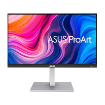 MONITOR ASUS LED PROART 27" Wide PA278CV IPS 2560x1440 5ms 350cd/m²1000:1 2x2W MM Pivot Reg.inH HDMI 2DP USB-C Docking 90LM06Q1-