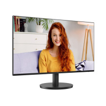 MONITOR AOC LED 23.8'' Wide 24B3HA2 IPS 1920x1080 100HZ 4ms 250cd/mq 1.300:1 (20.000.000:1) 2x2W MM VGA HDMI 24B3HA2 AOC