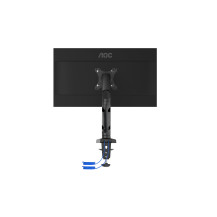 BRACCIO AOC AS110DX A GAS PER MONITOR FINO A 31,5" VESA 75x75/100x100 360° USB 3.0 USB-C AS110DX AOC