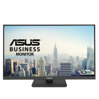MONITOR ASUS LED 27" Wide VA27DQFS IPS 1920x1080 100Hz 5ms 300cd/m² 1000:1 (100.000.000:1)2x2W MM PIVOT Reg.H VGA HDMI DP 90LM06