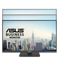 MONITOR ASUS LED 27" Wide VA27DQFS IPS 1920x1080 100Hz 5ms 300cd/m² 1000:1 (100.000.000:1)2x2W MM PIVOT Reg.H VGA HDMI DP 90LM06