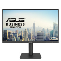 MONITOR ASUS LED 27" Wide VA27DQFS IPS 1920x1080 100Hz 5ms 300cd/m² 1000:1 (100.000.000:1)2x2W MM PIVOT Reg.H VGA HDMI DP 90LM06