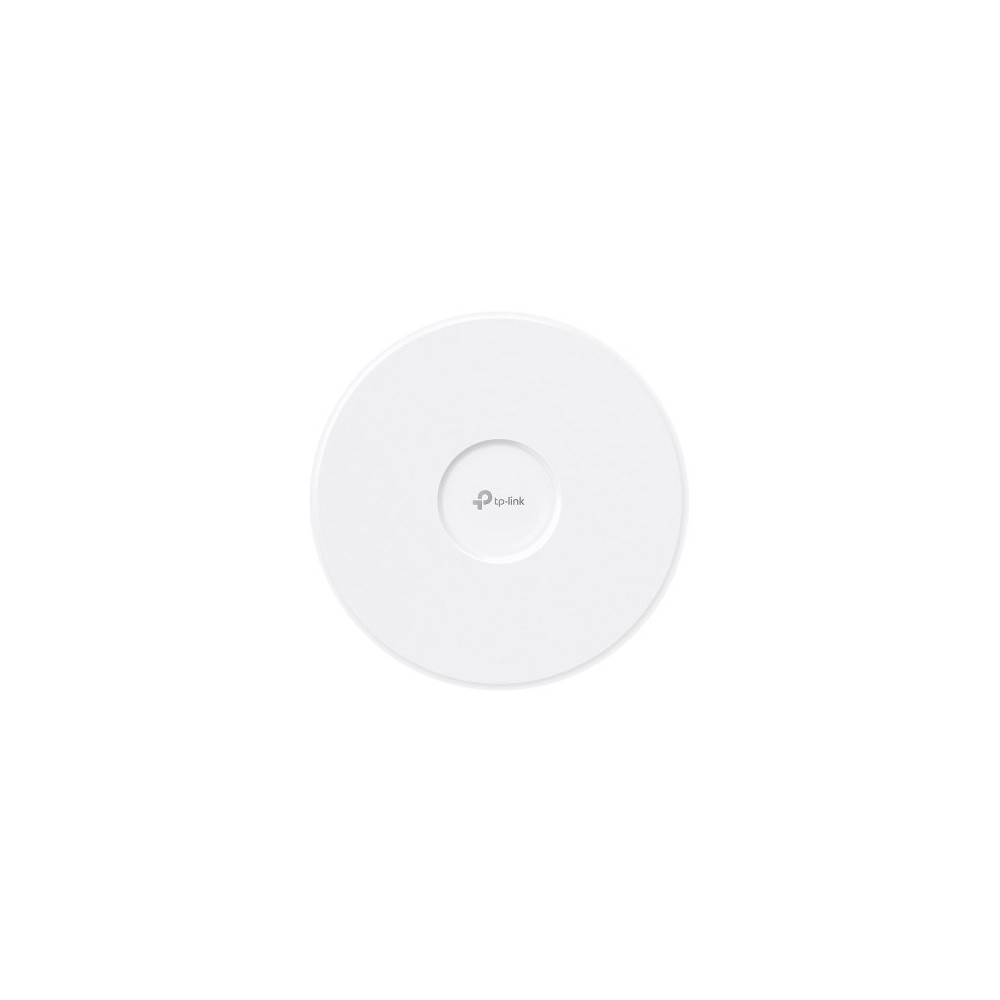 ACCESS POINT WIRELESS TP-LINK OMADA EAP723 BE3600 Dual-Band Wi-Fi 7 CeilingMount, 1P 2.5G RJ45 802.3at POE 12V DC(adat nn incl) 