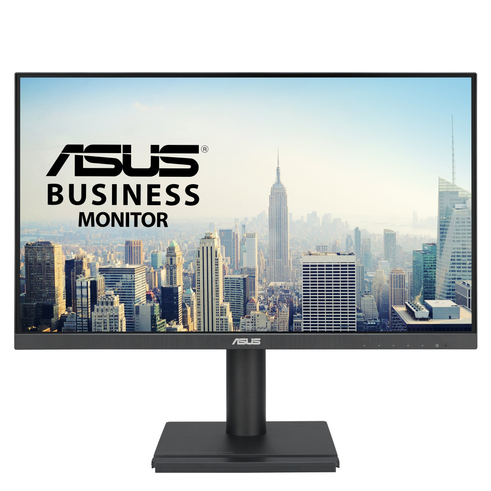MONITOR ASUS LED 23.8" Wide VA24DQFS IPS 1920x1080 100HZ 1ms 300cd/m² 1000:1 (100.000.000:1) 2x2W MM PIVOT Reg.H VGA HDMI DP 90L