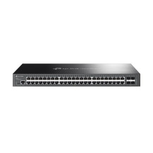 SWITCH TP-LINK SG3452 48P GIGABIT L2+ Managed - 4P GIGABIT SFP 1U 19-inch rack-mountable SG3452 TP-LINK