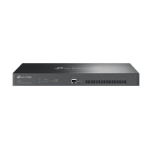 SWITCH TP-LINK SX3008F JETSTREAM 8P 10GE SFP+ L2+ Managed RJ45/Micro-USB Console Port, 1U 19-inch Rack-mountable SX3008F TP-LINK