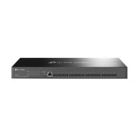 SWITCH TP-LINK SX3016F JETSTREAM 16P  10GE SFP+ L2+ Managed RJ45/Micro-USB Console Port, 1U 19-inch Rack-mountable SX3016F TP-LI