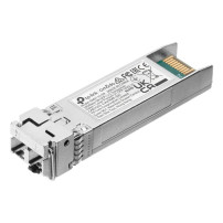 FIBER CONVERTER TP-LINK SM5110-SR 10Gbase-SR SFP+ LC Transceiver, 850nm Multi-mode, LC Duplex Connector, Up to 300m Distance SM5