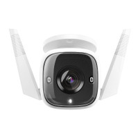 TP-Link Tapo TC65 telecamera di sorveglianza Pallottola (forma) Telecamera di sicurezza IP Esterno 2304 x 1296 Pixel Soffitto/mu