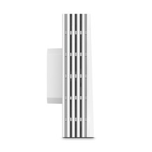 ACCESS POINT WIRELESS TP-LINK OMADA EAP655-Wall GIGABIT AX3000 Wi-Fi 6 Wall-Plate Dual-Band 4P GIGABIT ,802.3AF/AT POE, MU-MIMO 