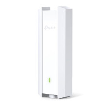 ACCESS POINT WIRELESS TP-LINK OMADA EAP650-Outdoor GIGABIT AX3000Indoor/Out Wi-Fi 6 Dual-Band 1P GIGA RJ45,802.3AT POE,4ANT.INT 