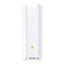 ACCESS POINT WIRELESS TP-LINK OMADA EAP650-Outdoor GIGABIT AX3000Indoor/Out Wi-Fi 6 Dual-Band 1P GIGA RJ45,802.3AT POE,4ANT.INT 