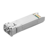 FIBER CONVERTER TP-LINK SM5110-LR 10Gbase-LR SFP+ LC Transceiver, 1310nm Single-mode, LC Duplex Connector,Up to 10Km Distance SM
