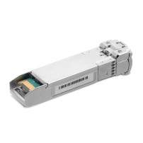 FIBER CONVERTER TP-LINK SM5110-LR 10Gbase-LR SFP+ LC Transceiver, 1310nm Single-mode, LC Duplex Connector,Up to 10Km Distance SM